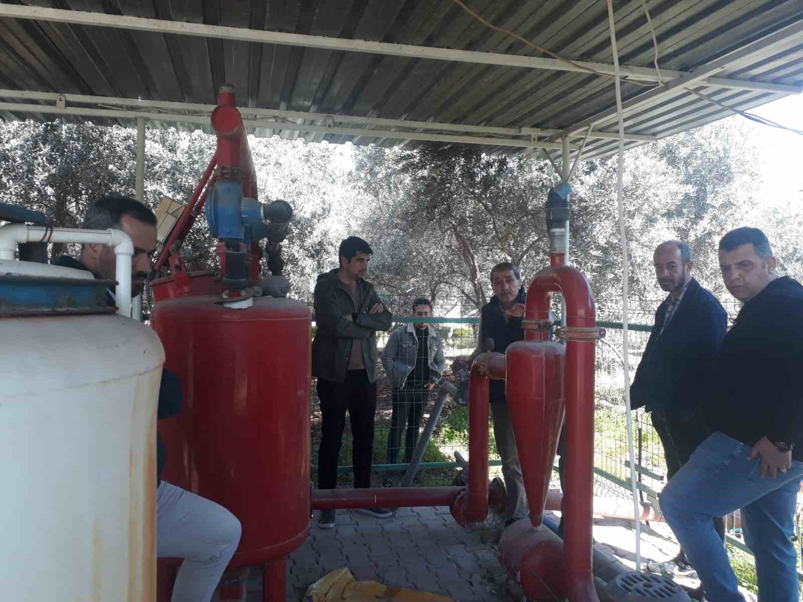 Siirt&rsquo;te sulama teknik ekibi oluşturuldu
