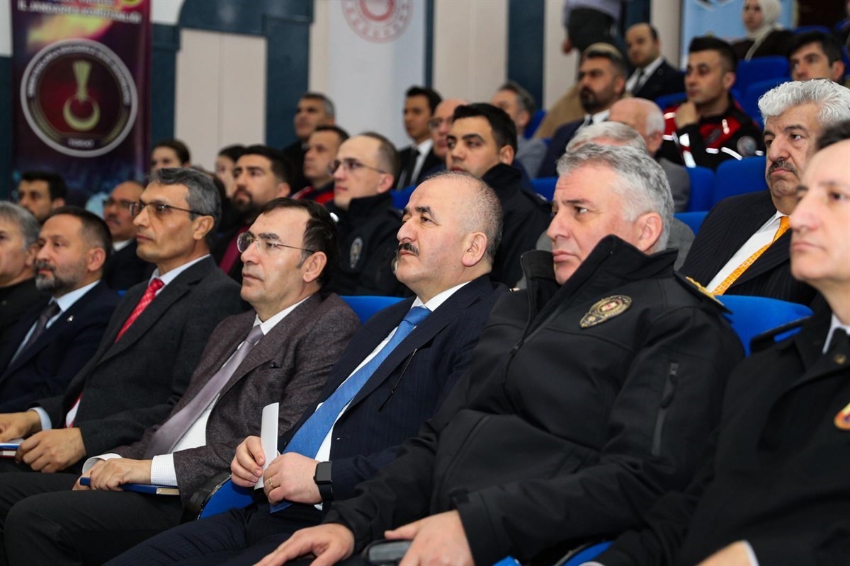 Tokat’ta huzur ve güvenlik için kararlı adımlar atılıyor