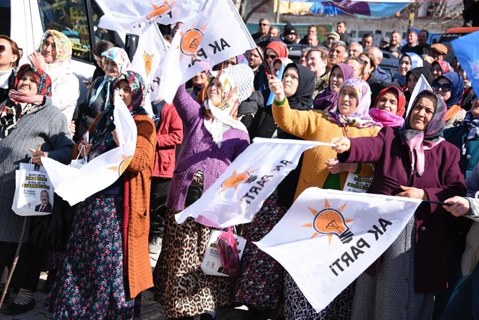 Tavlı: &ldquo;Verdiğimiz s&ouml;zleri yerine getirerek, vatandaşlarımızın karşısına &ccedil;ıktık&rdquo;
