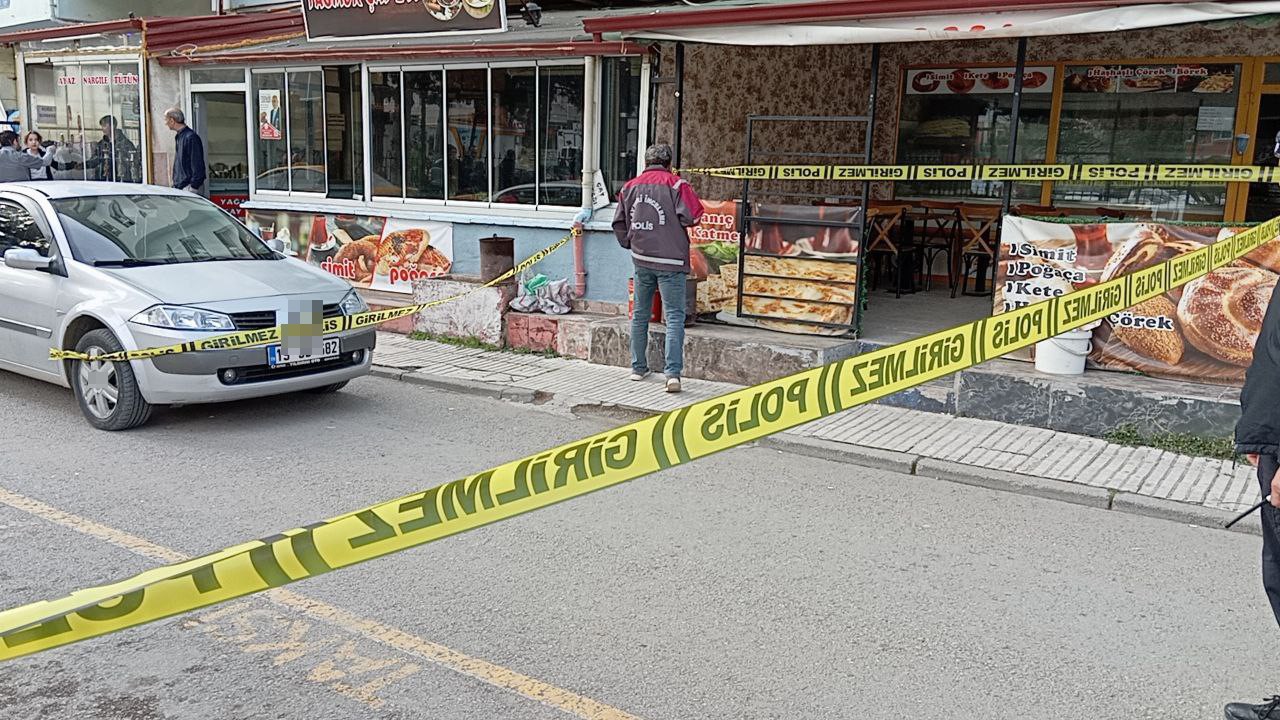 Çorum’da silahlı kavga: 1 yaralı