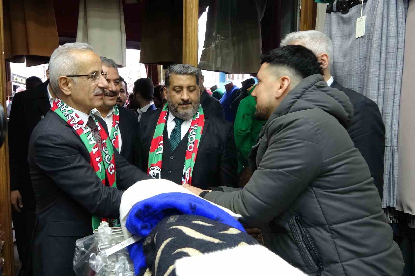 Bakan Uraloğlu: &ldquo;T&Uuml;RKSAT 6A uydumuzu bu sene inşallah uzaya g&ouml;nderiyoruz&rdquo;
