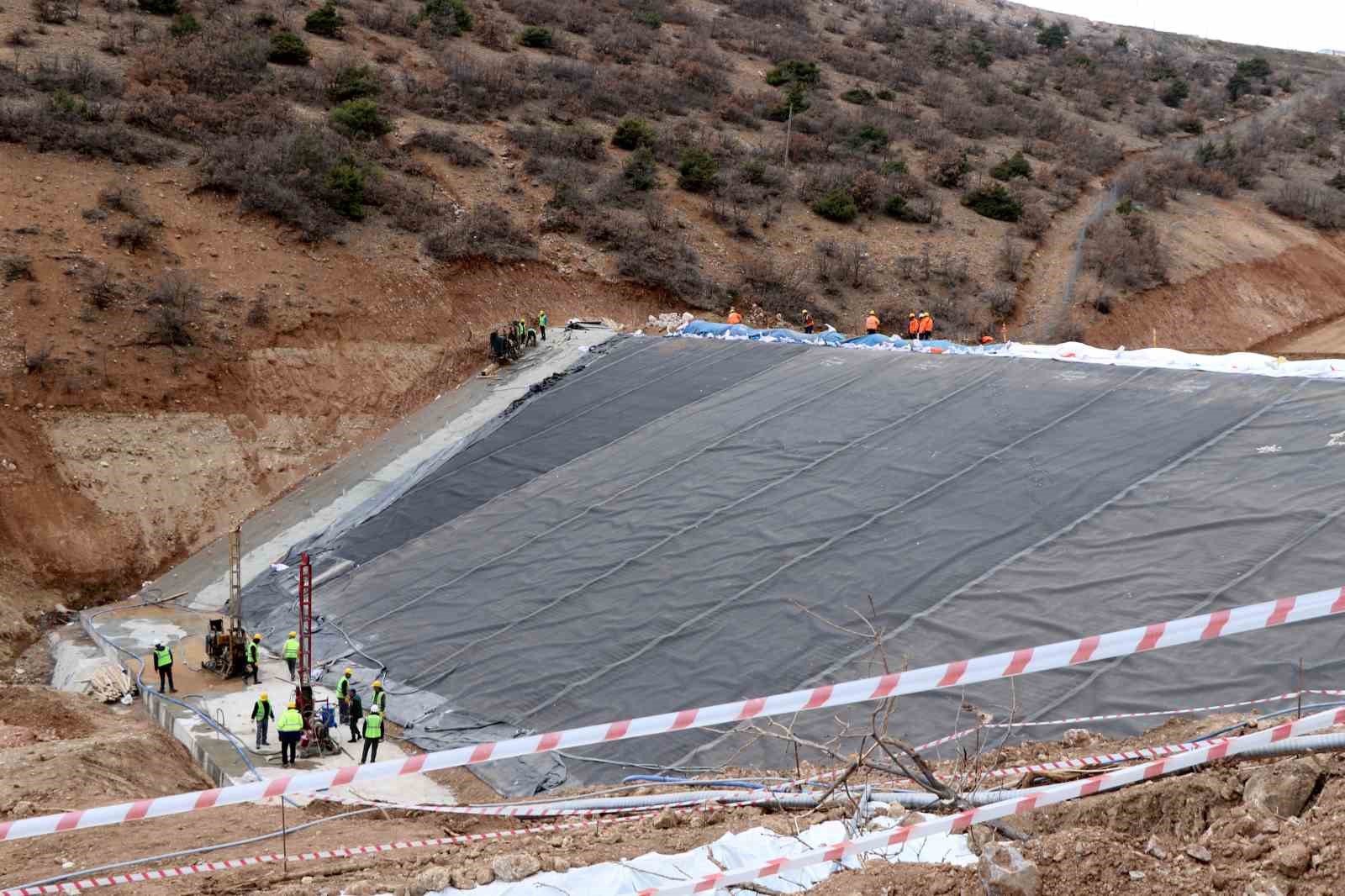 İli&ccedil;&rsquo;te yapılan değerlendirmeler ve analizler sonucunda, b&ouml;lgede herhangi bir kirlilik tespit edilmedi
