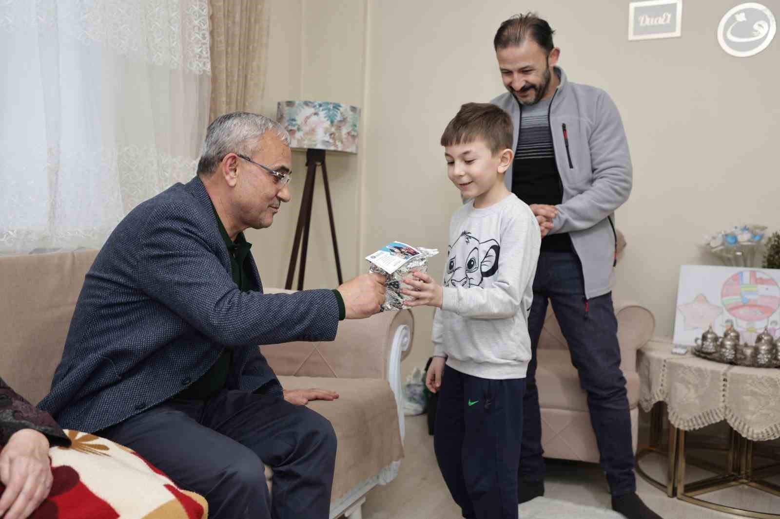 K&uuml;tahya Belediyesinden hasta yatağı desteği
