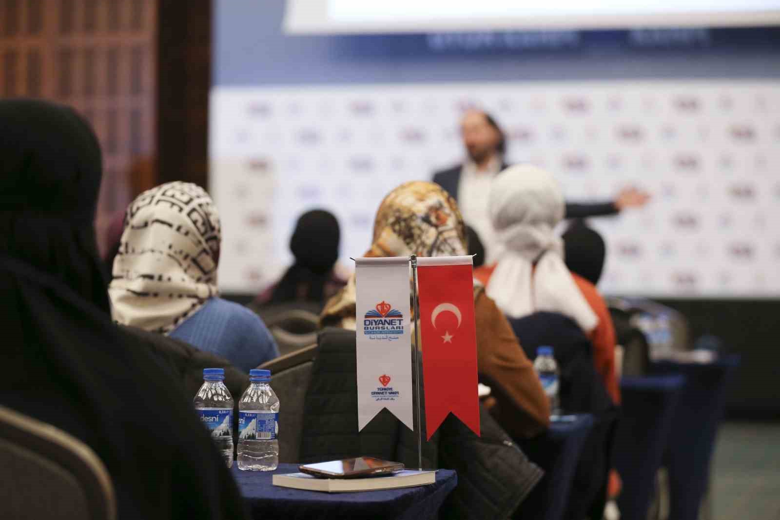 &ldquo;Diyanet Bursları&rdquo;na 107 &uuml;lkeden 10 bini aşkın &ouml;ğrenci başvuruda bulundu
