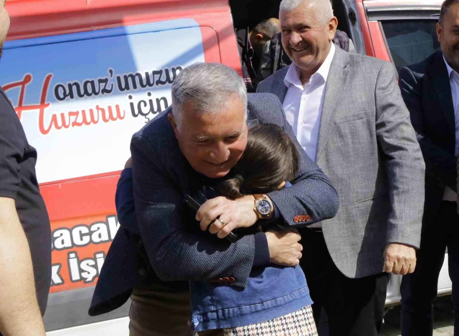 Başkan Kepenek; “Honaz huzurun merkezi”