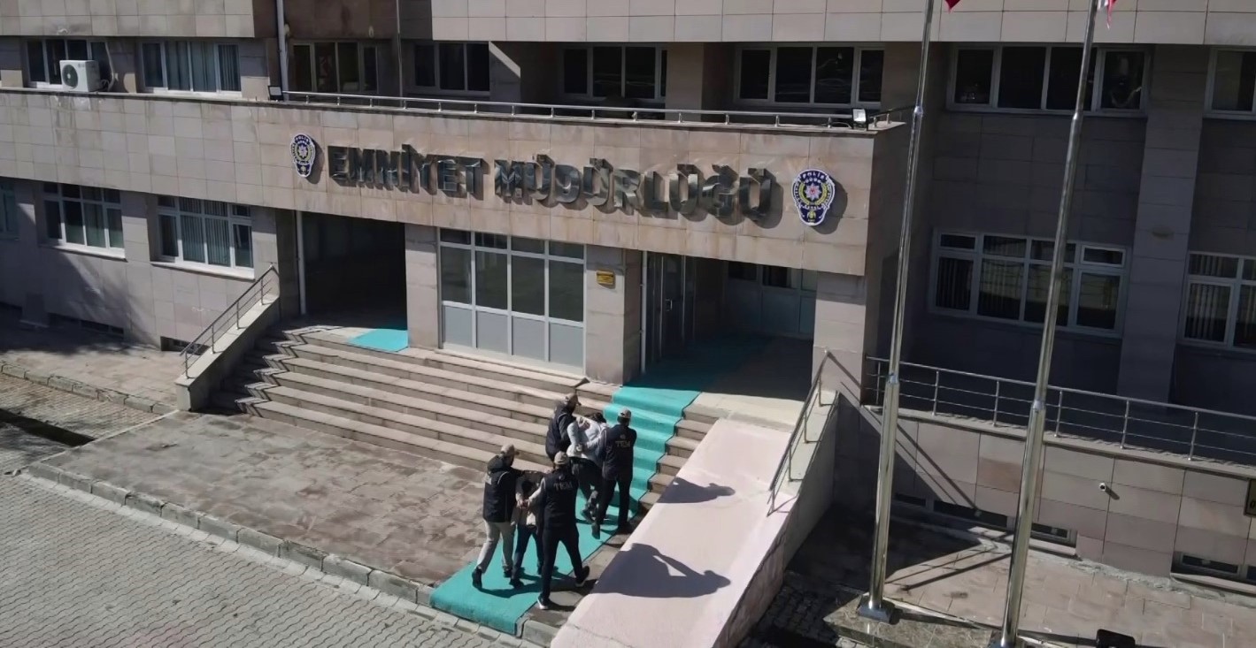 Yozgat&acute;ta DEAŞ operasyonu: 2 g&ouml;zaltı
