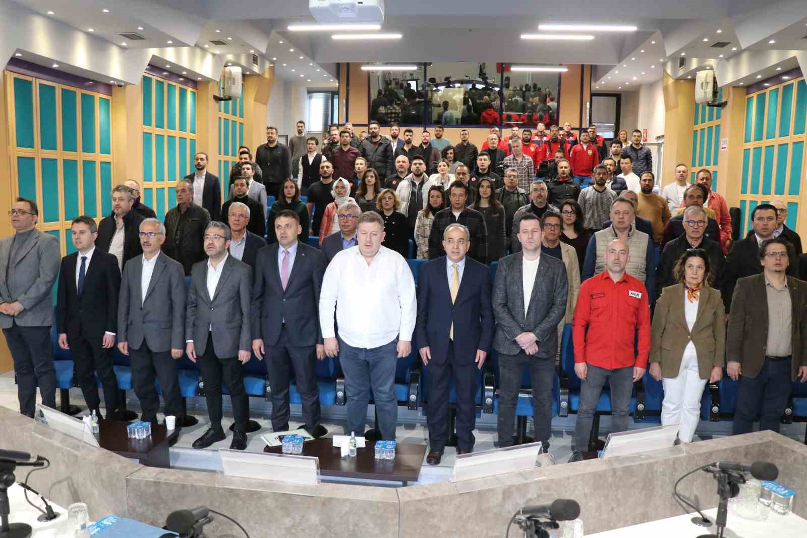 Denizli OSB Başkan Vekili Filiz; "Depreme karşı tedbirlerimizi almalıyız"