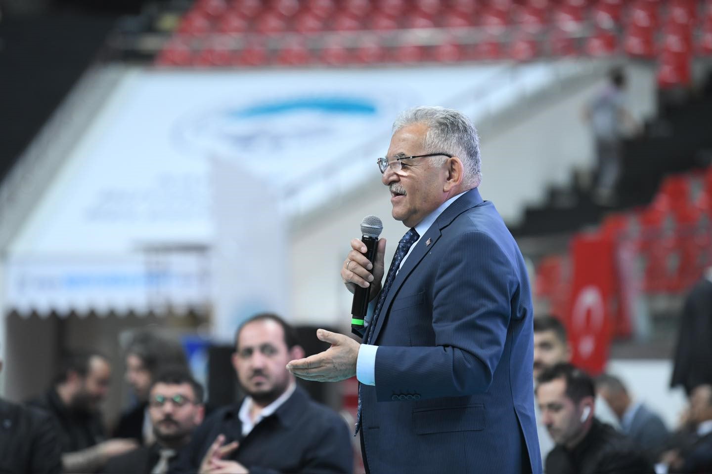 Başkan B&uuml;y&uuml;kkılı&ccedil;&rsquo;tan Kayseri&rsquo;de bir ilk: Kuaf&ouml;r G&uuml;zellik Fuarı
