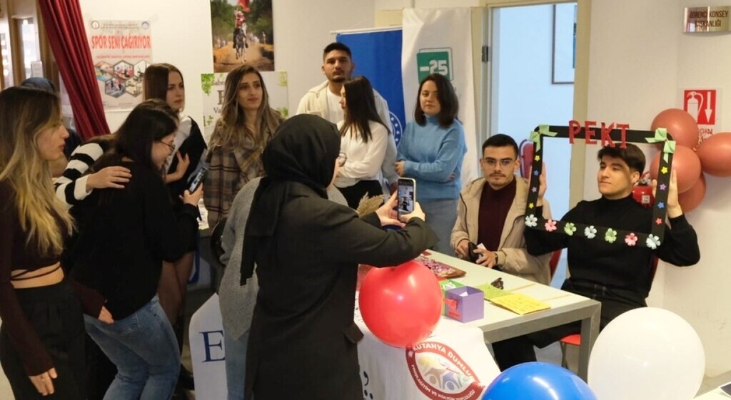 DPÜ’de oryantasyon etkinlikleri