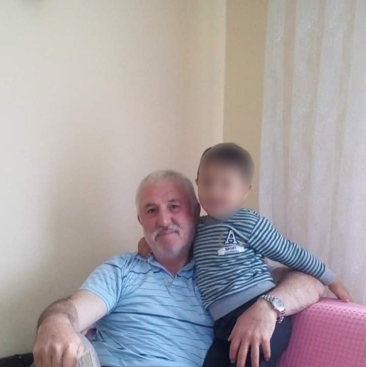 Husumetlisini torununun gözü önünde öldürmüştü: "Eşim olmasa o beni öldürmüştü"