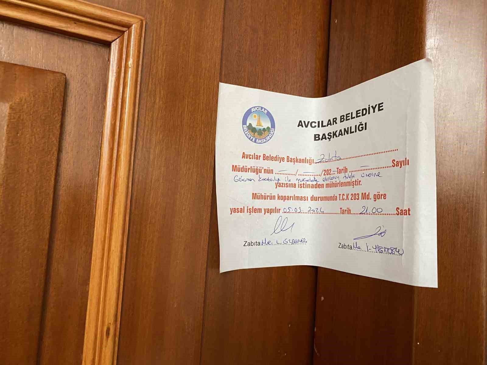 Kiralık olarak tuttuğu evleri kaçak göçmenlere kiralayan şahsın aynı yöntemle 4 ev daha kiraladığı ortaya çıktı