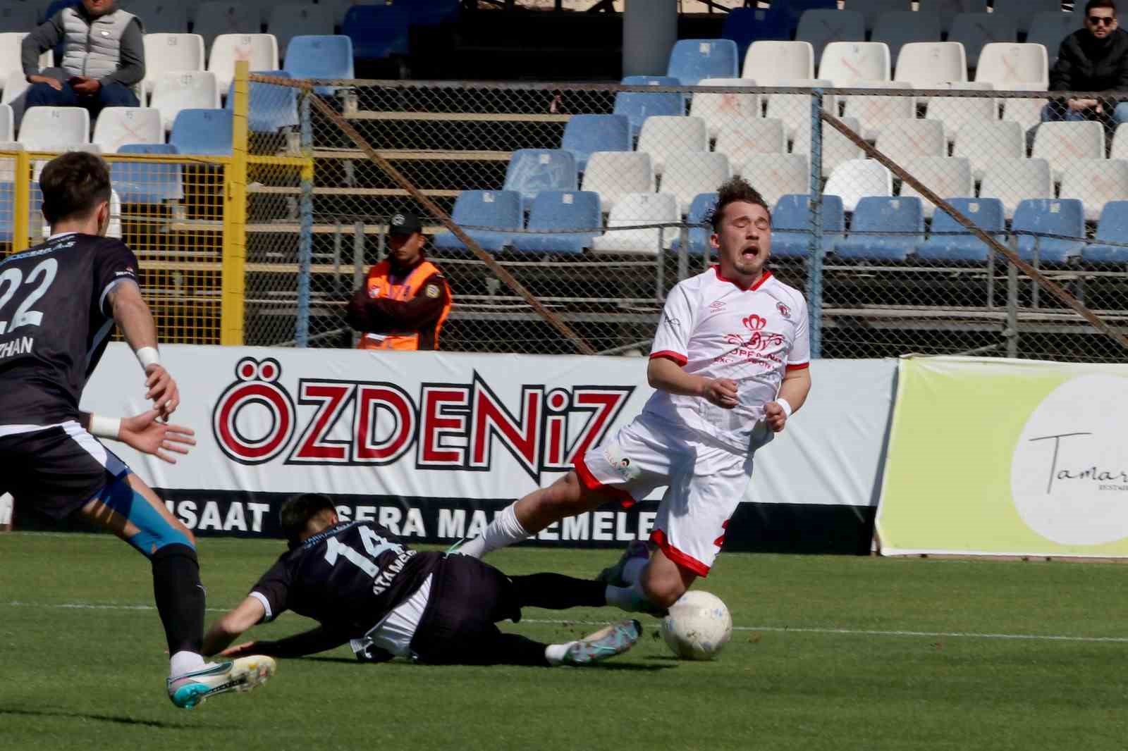 Fethiyespor, evinde kazandı 2-1
