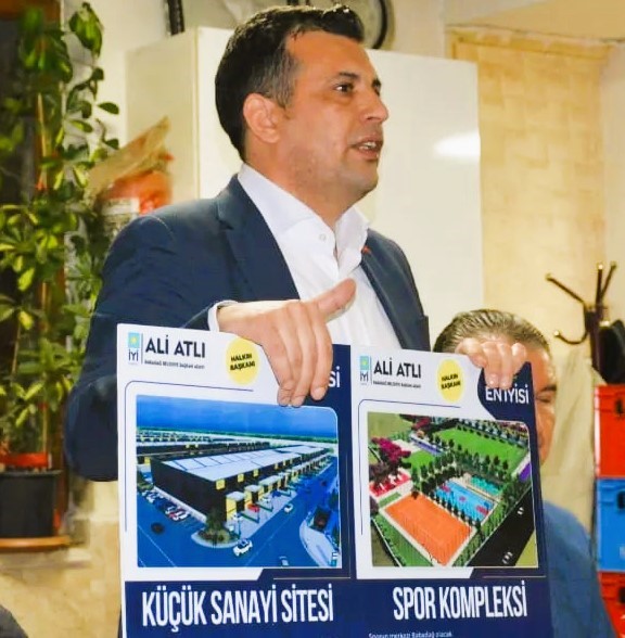 Başkan Atlı; “Babadağ için var gücümüzle çalışmaya devam edeceğiz”