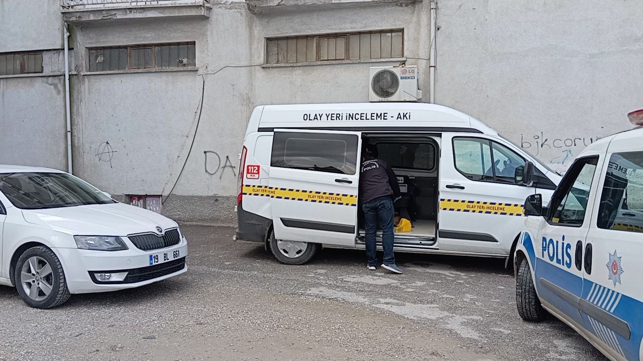 Çorum’da silahlı kavga: 2 yaralı