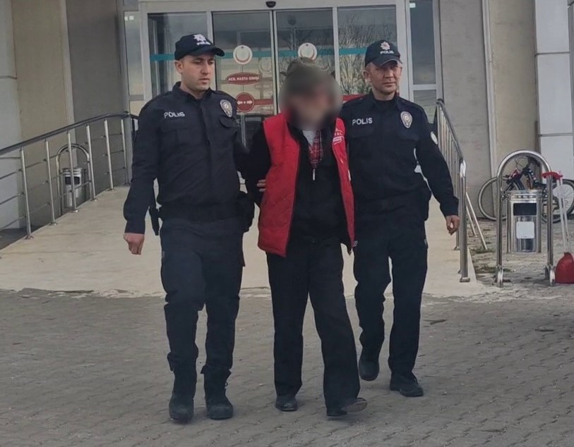 &Ccedil;ocukları taciz ettiği iddia edilen şahıs tutuklandı
