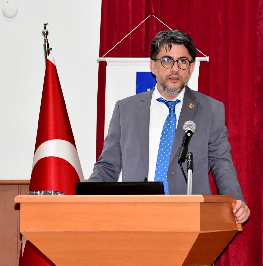 OLIVER Erasmus Projesi Toplantısı ger&ccedil;ekleştirildi
