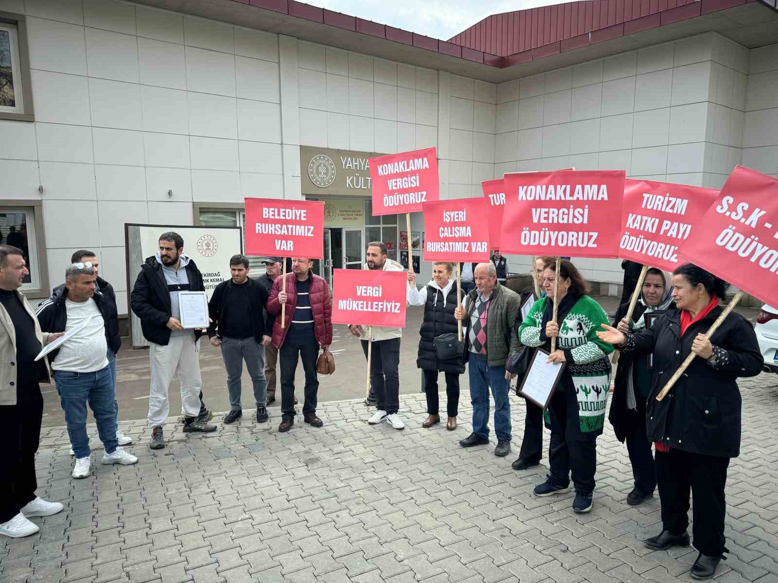 Kapatılacak 63 pansiyon işletmesinden &ccedil;ağrı: &ldquo;Mağduriyetimizi giderin&rdquo;
