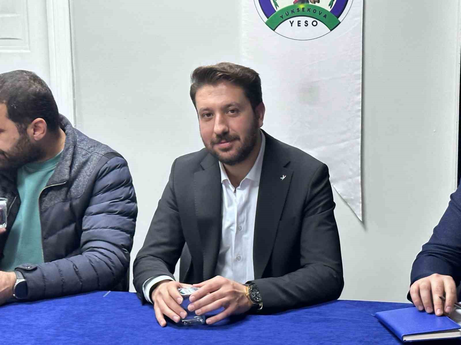 Vali &Ccedil;elik: &ldquo;Tek amacımız insanlarımızın y&uuml;reğine dokunmaktır&rdquo;
