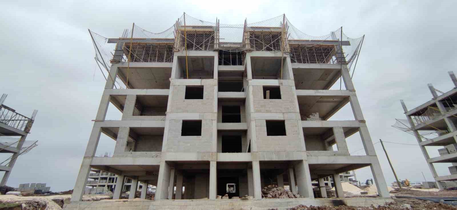 Kuzey şehir konutları hızla y&uuml;kseliyor
