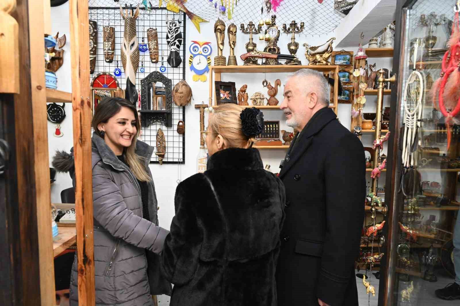 Başkan Başdeğirmen: "Tarihimize sahip &ccedil;ıkarak bug&uuml;nlere geldik&rdquo;
