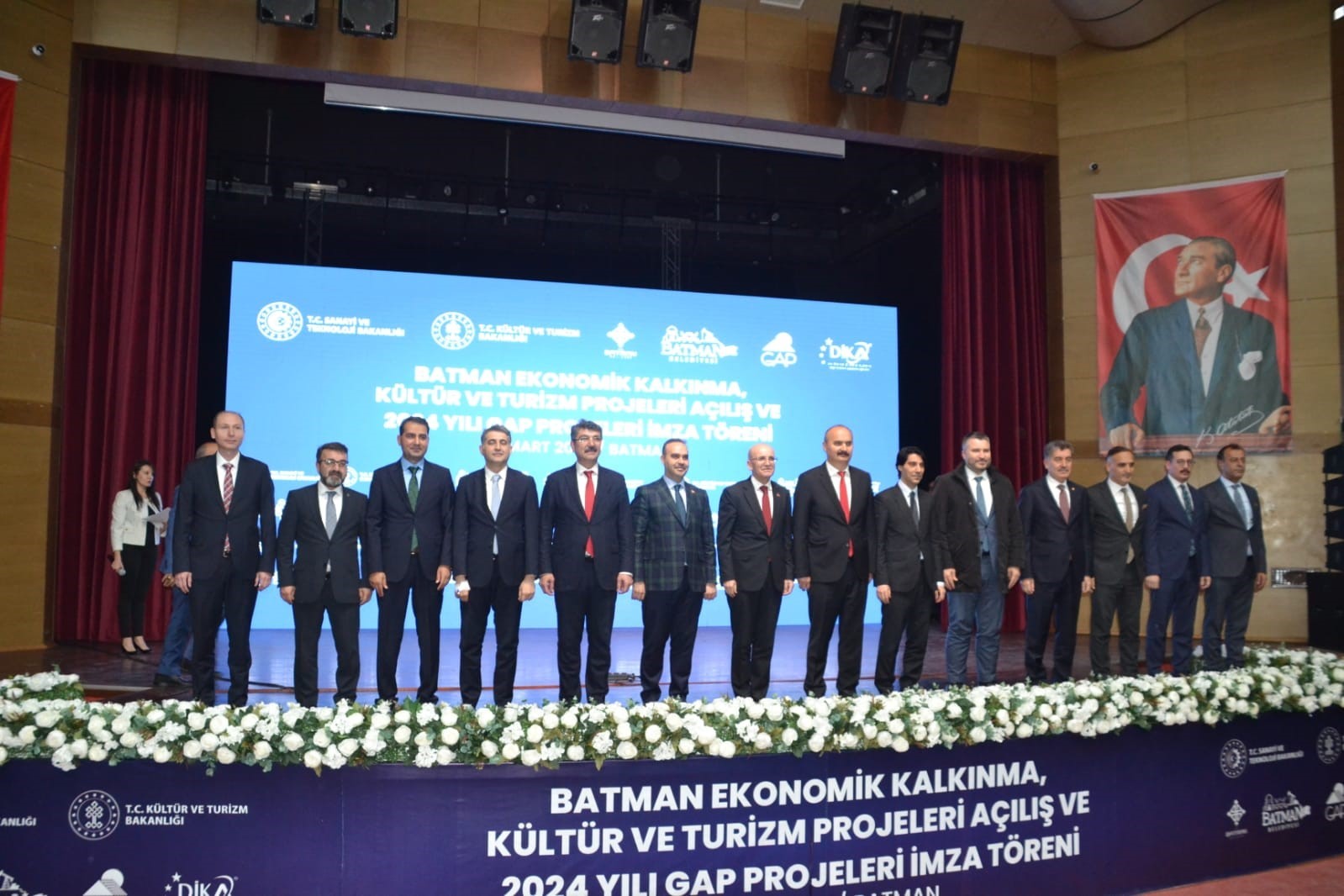 Bakan Kacır: "Son 22 yılda 26,4 milyar lira tutarında sabit yatırım için bin 570 yatırım teşvik belgesi düzenledik"