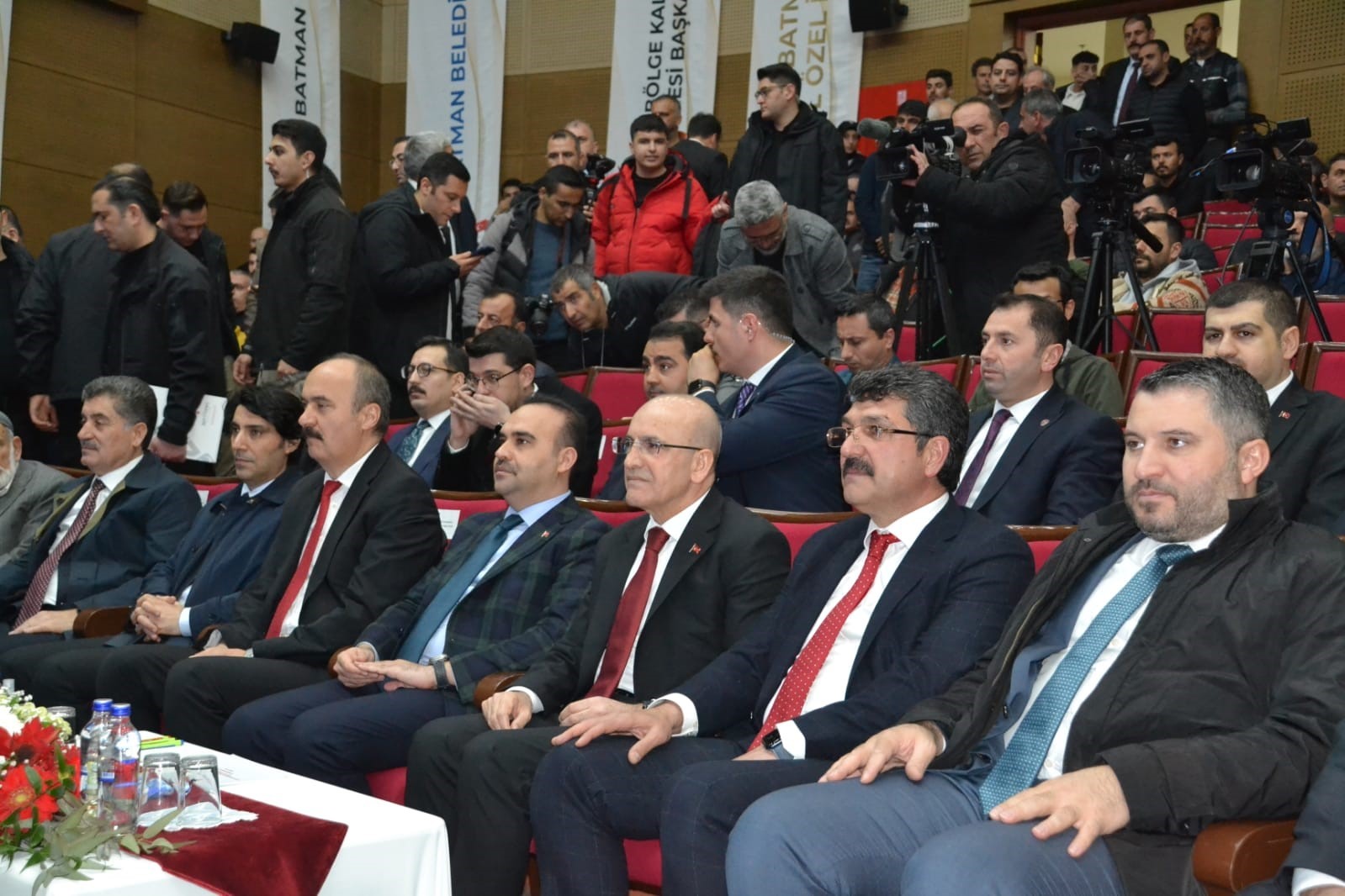 Bakan Kacır: "Son 22 yılda 26,4 milyar lira tutarında sabit yatırım için bin 570 yatırım teşvik belgesi düzenledik"