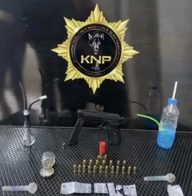 Kırklareli&rsquo;nde uyuşturucu operasyonu: 46 g&ouml;zaltı
