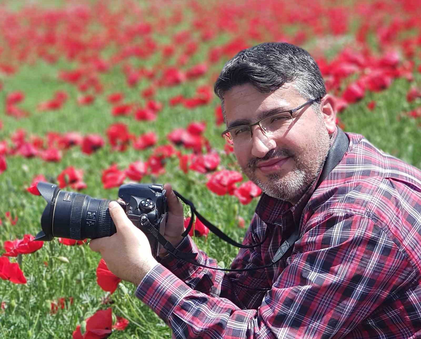 İHA muhabiri &Ouml;zkan Olcay&rsquo;a &lsquo;Farkında Mısın? 2. Ulusal Fotoğraf Yarışmasında&rsquo; &uuml;&ccedil;&uuml;nc&uuml;l&uuml;k &ouml;d&uuml;l&uuml;

