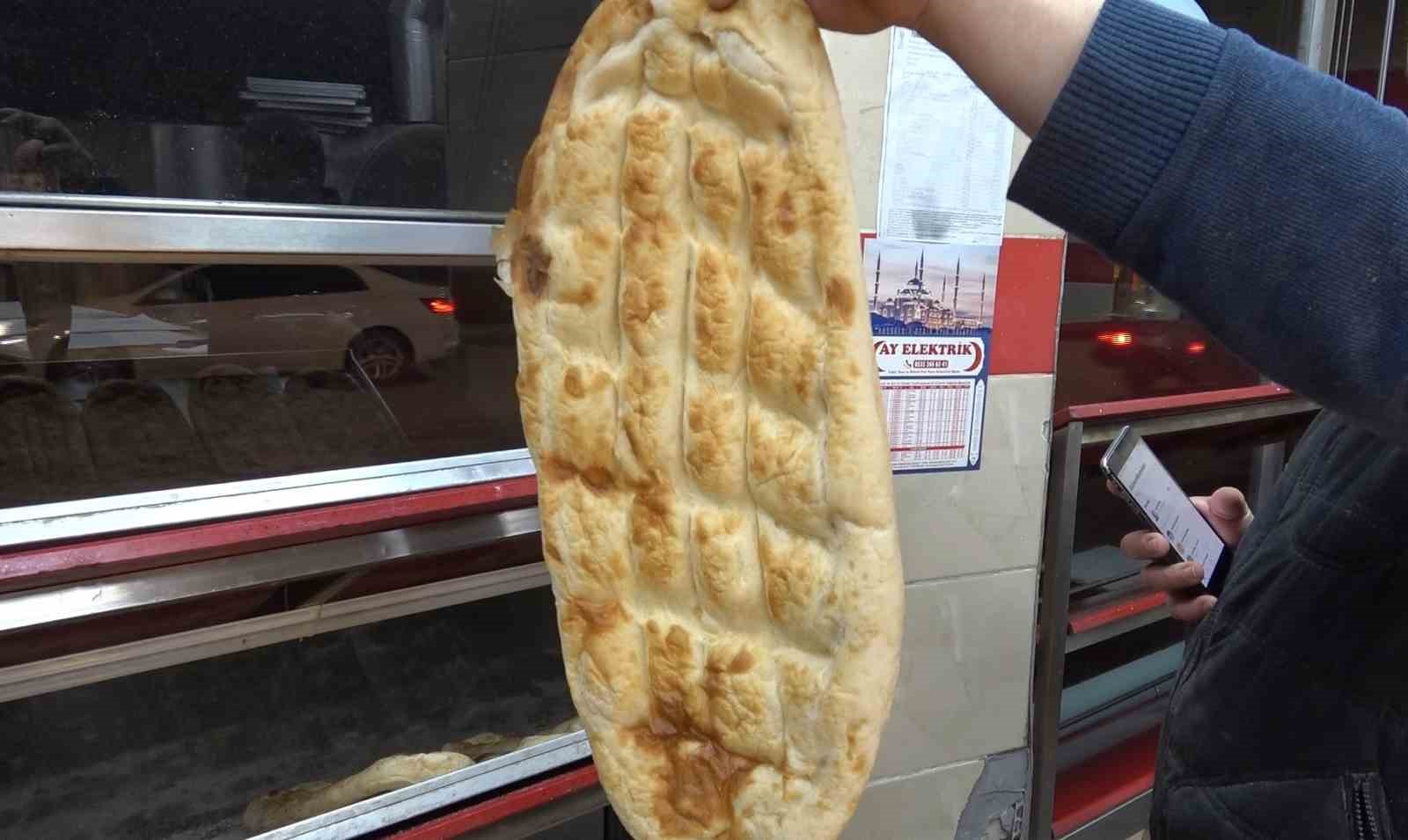 Kütahya’da Ramazan pidesinin fiyatı belli oldu