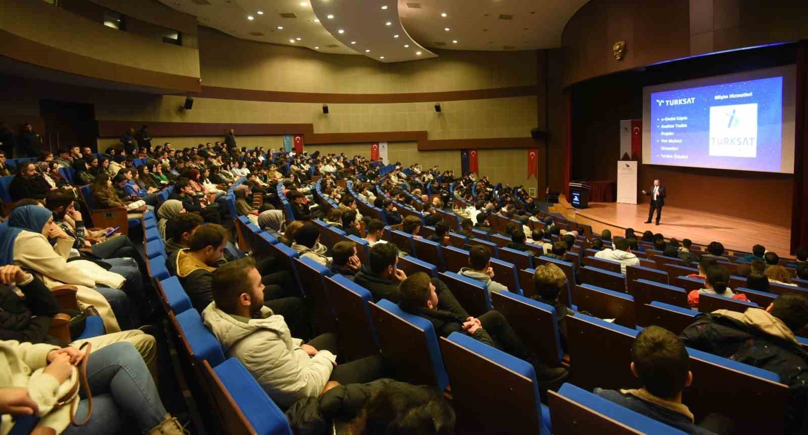 Yer altından uzaya kadar haberleşmenin her alanında
