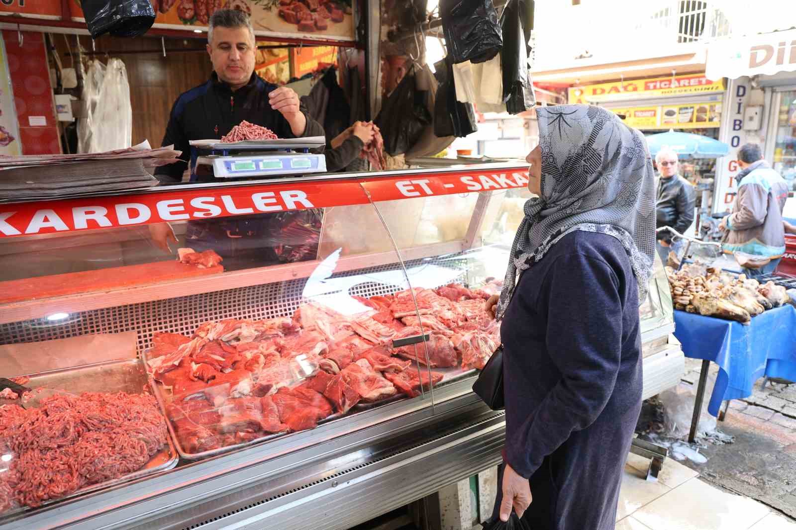 Adana’da Ramazan öncesi kırmızı ete zam yok
