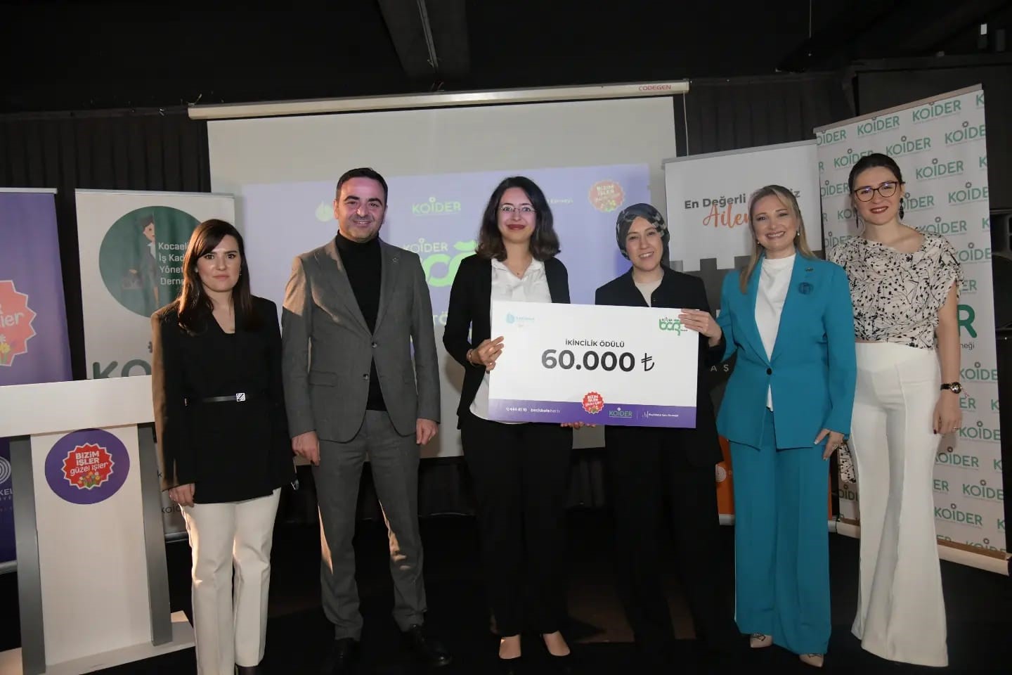 BAĞ Projesi&rsquo;nde &ouml;d&uuml;ller sahiplerini buldu
