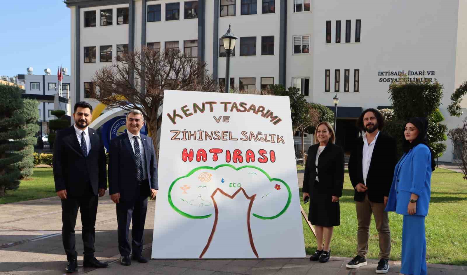 Toros Üniversitesi’nde ’Psikoloji Günleri’ yapıldı