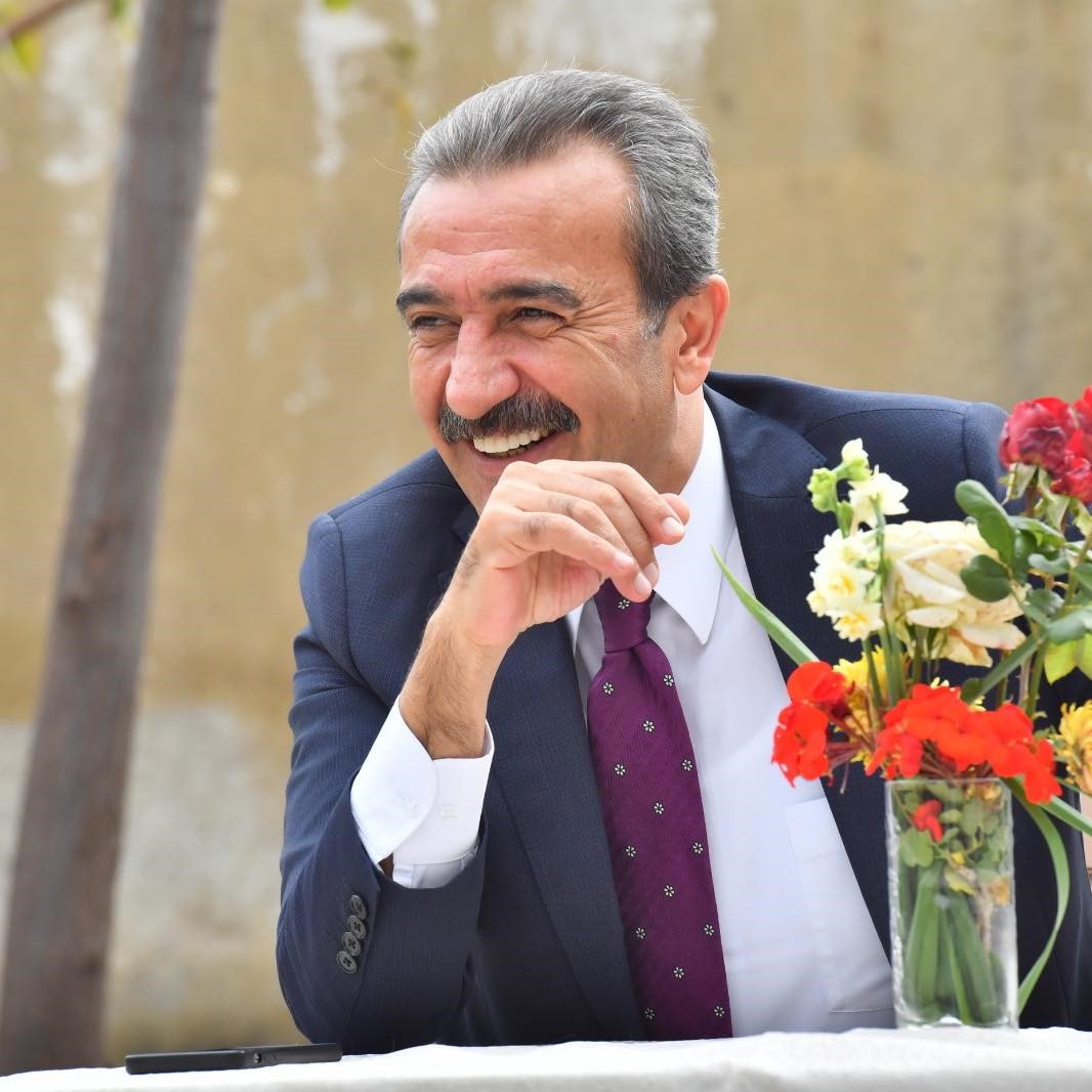 Başkan Çetin: "5 yıl boyunca uyum içinde çalıştık"