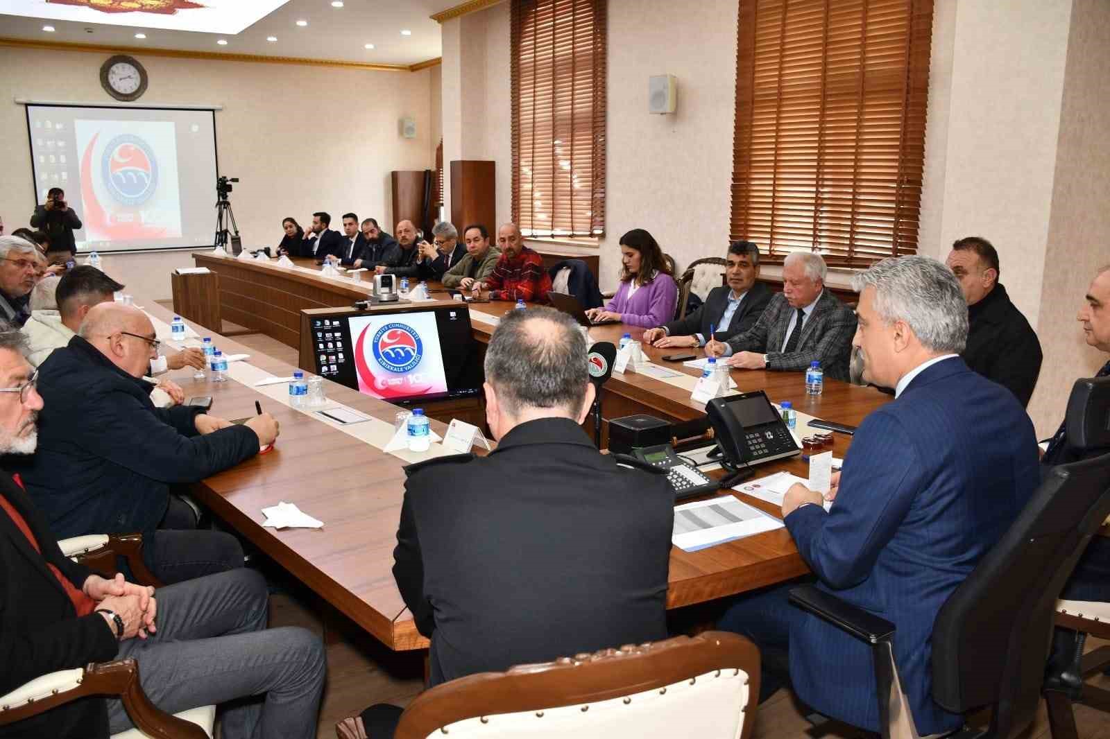 Validen dolandırıcılara karşı uyarı: "İtibar etmeyin"