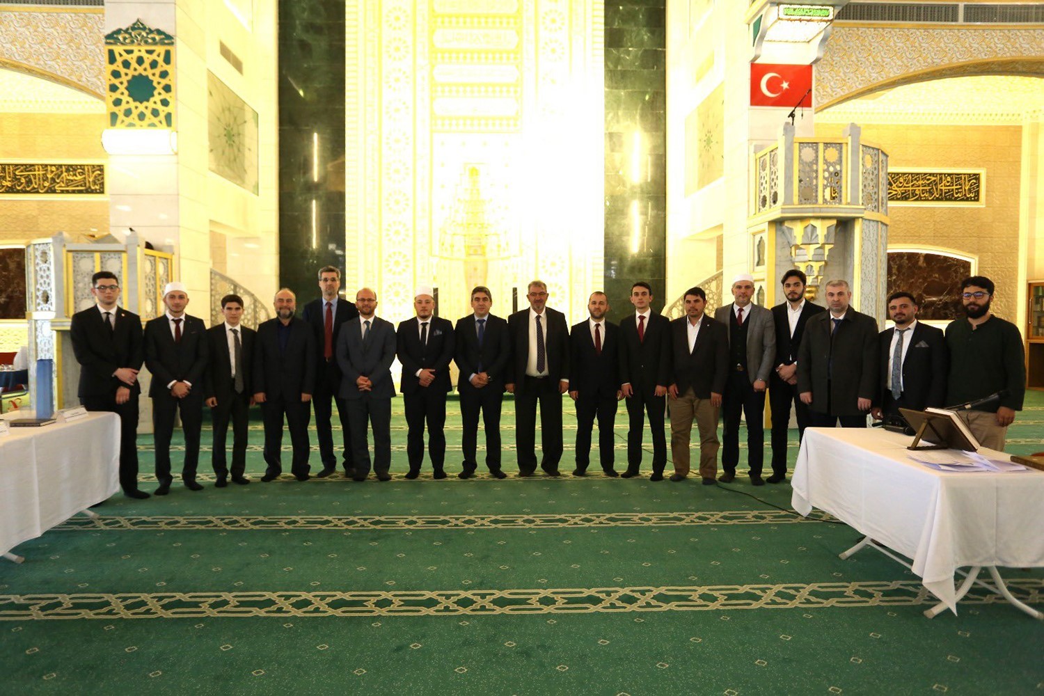 PAÜ Üniversitelerarası Kur’an-ı Kerim’i Güzel Okuma Yarışmasına ev sahipliği yaptı