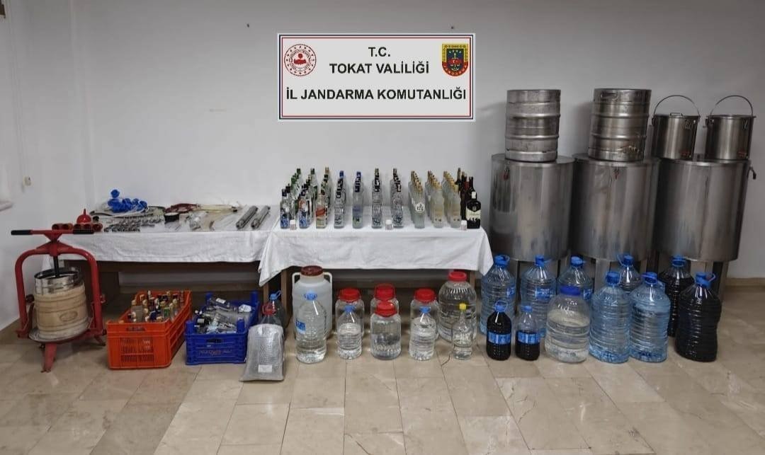 Tokat’ta kaçakçılık ve uyuşturucuya geçit yok