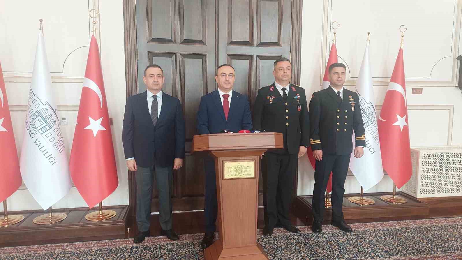 Tekirdağ&rsquo;da 2 ayda 13 bin litre ka&ccedil;ak i&ccedil;ki, 1 milyondan fazla makaron ele ge&ccedil;irildi
