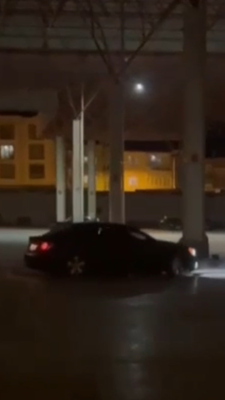 Burdur&rsquo;da drift atan iki s&uuml;r&uuml;c&uuml;ye 64 bin 466 TL ceza
