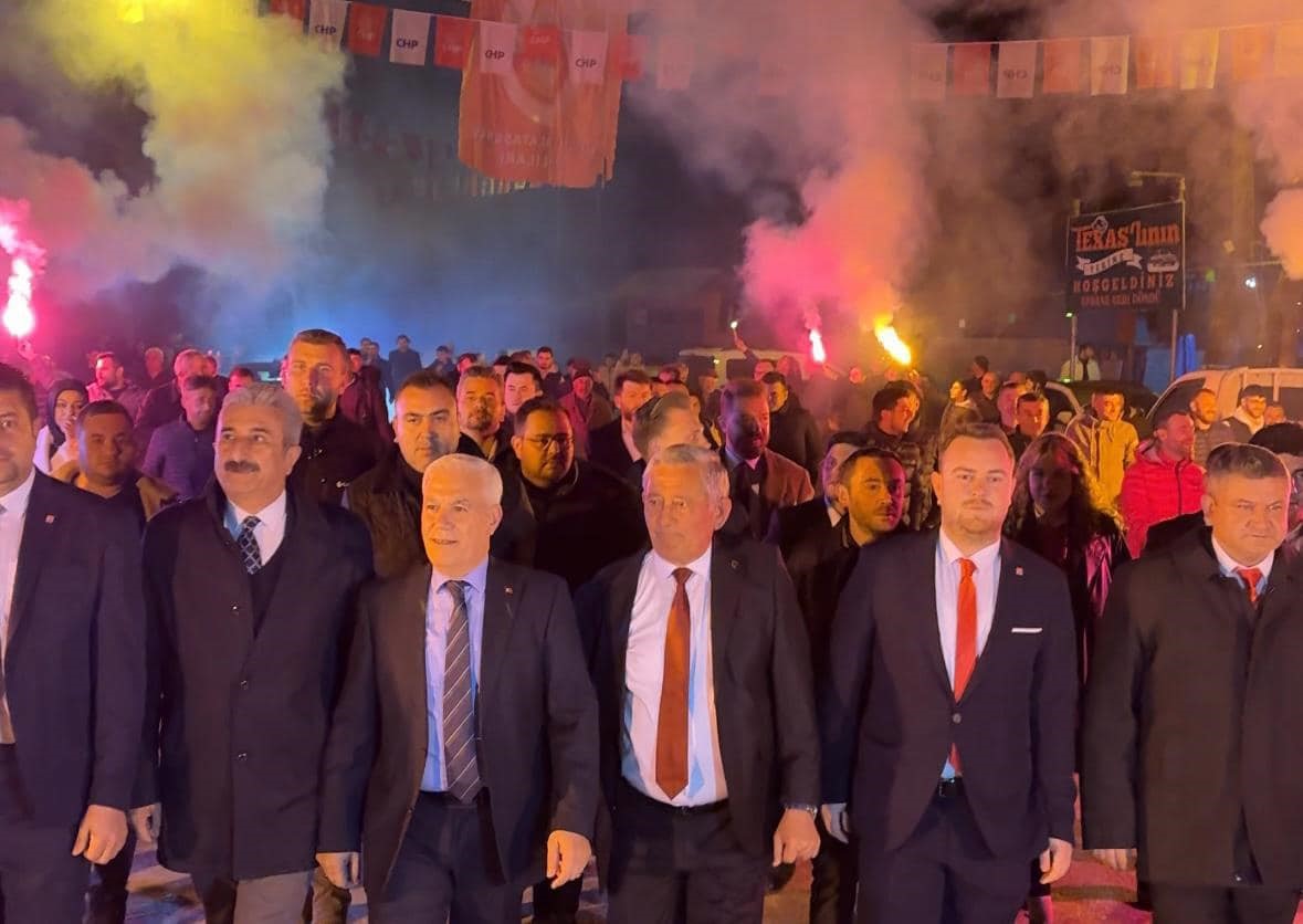 Bursa B&uuml;y&uuml;kşehir Belediye Başkan Adayı Bozbey: &ldquo;Bursa&rsquo;da &ouml;ndeyiz&rdquo;
