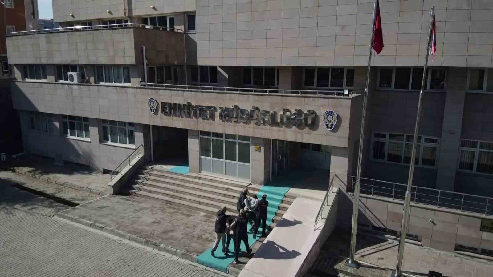 Yozgat’ta 2 DEAŞ’lı tutuklandı