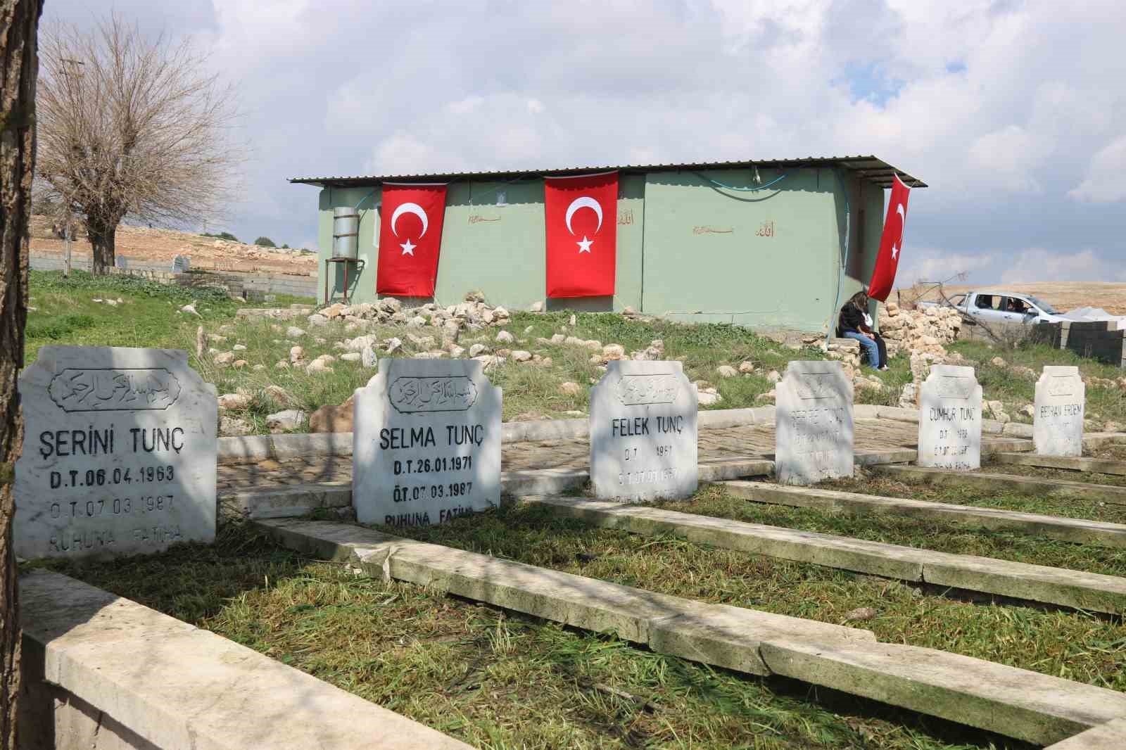 Mardin’de 37 yıl önce PKK’lı teröristlerce katledilen vatandaşlar için tören düzenlendi
