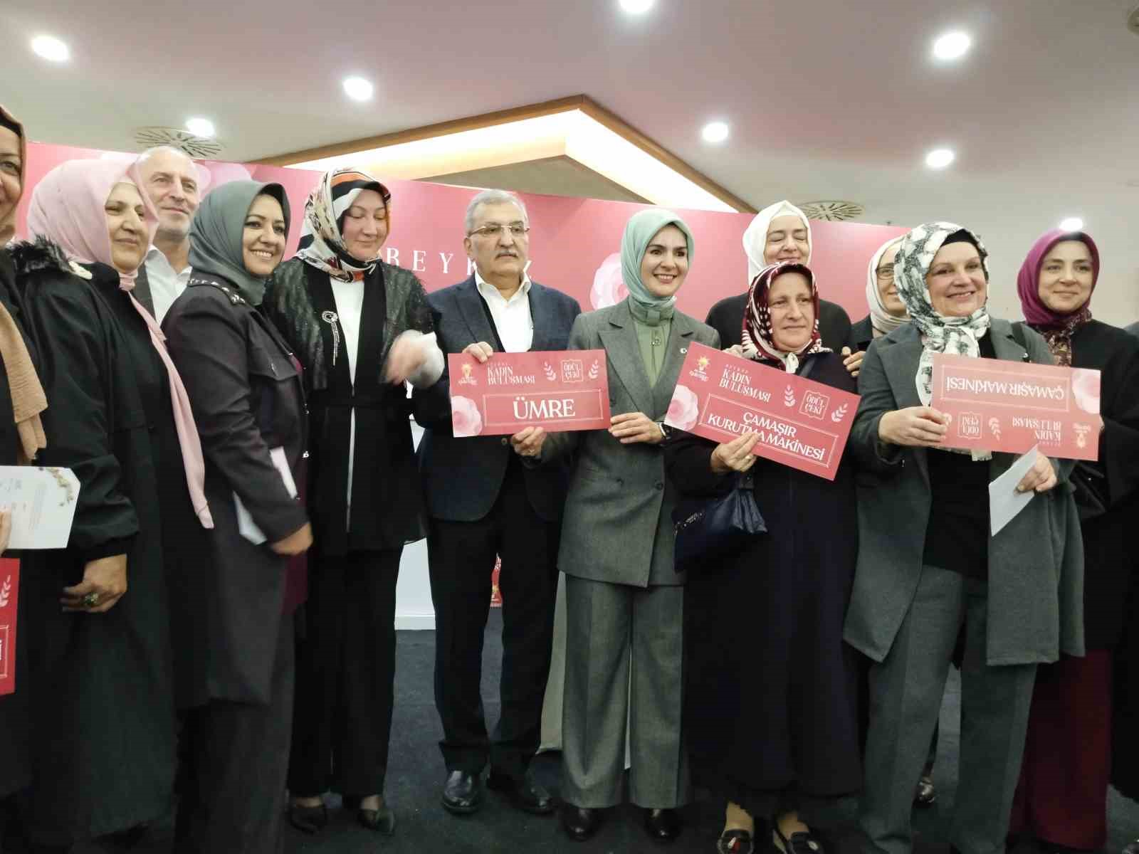 Bakan Göktaş: "Hem Beykoz’da hem de İstanbul’da tarih yazacağız"