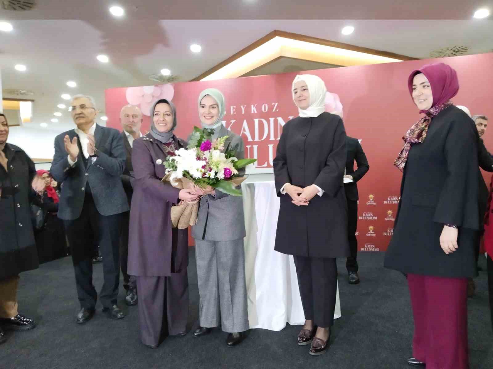 Bakan G&ouml;ktaş: "Hem Beykoz&rsquo;da hem de İstanbul&rsquo;da tarih yazacağız"
