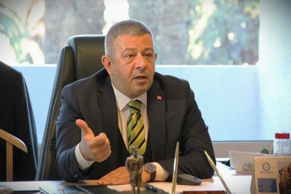 Başkan Demircan: "Kamu-Sen ve Memur-Sen eliyle kamu sendikacılığı bitirilmiştir"