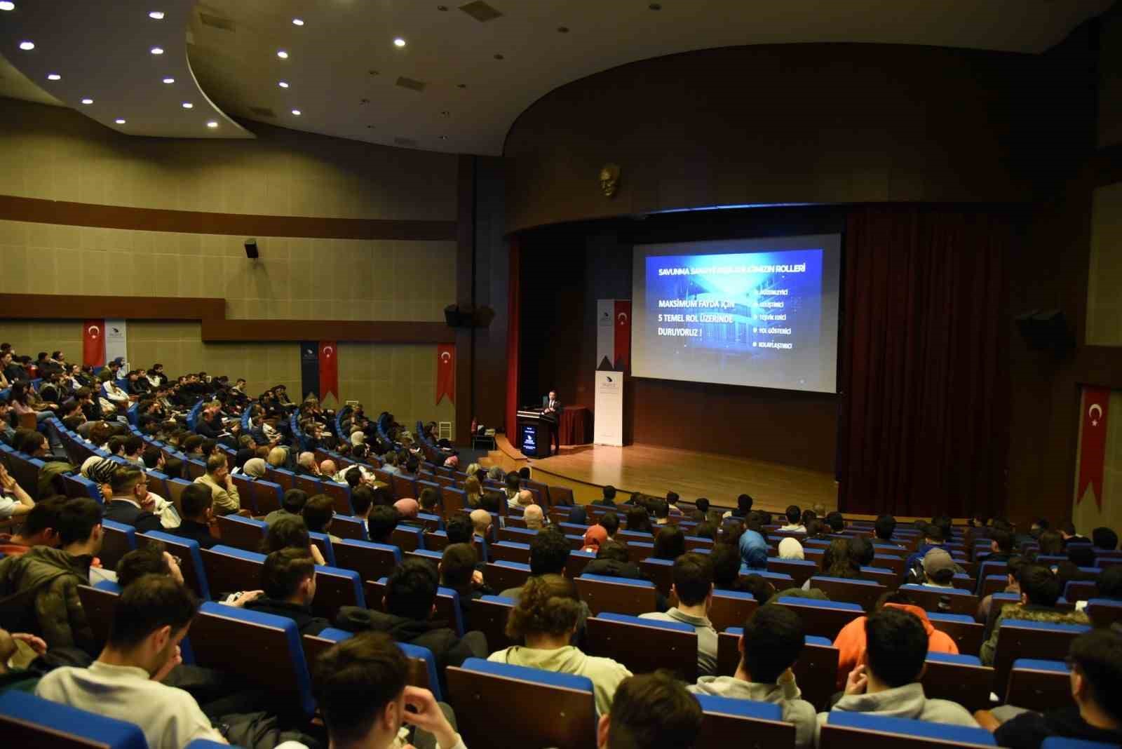 Savunma sanayisinde yerlilik oranı yüzde 80’e çıktı