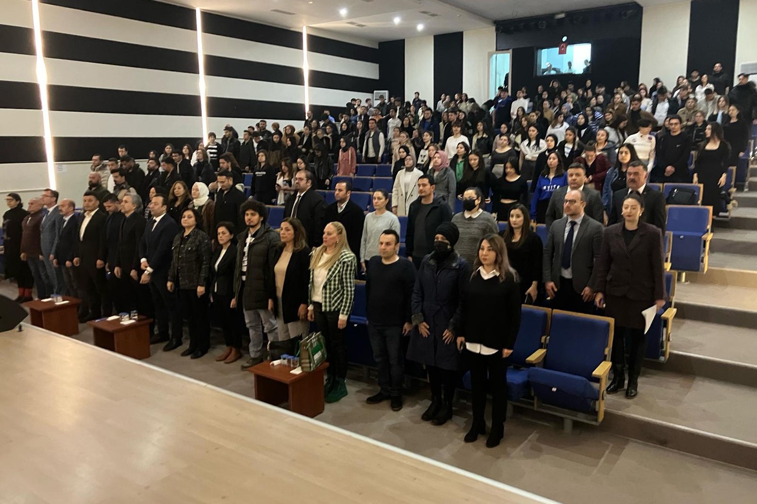 Denizli’de Antik Dönem Tıp Merkezi Konulu Konferans Yapıldı