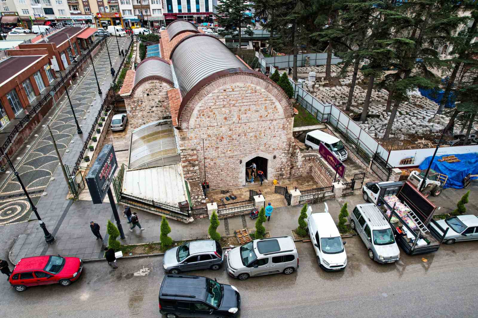 Tokat&rsquo;ta 532 yıllık tarihi gelenek yeniden hayata ge&ccedil;iriliyor
