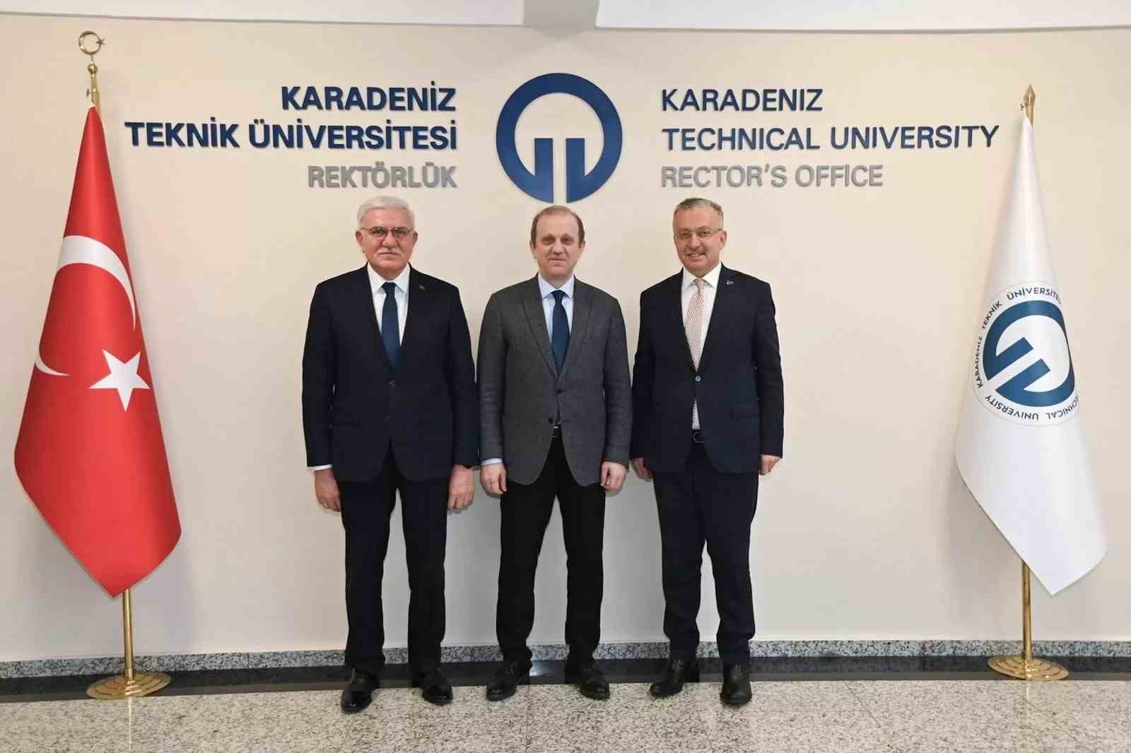 Rektör Prof. Dr. Levent, Uluslararası Kalite Konferansı’na katıldı