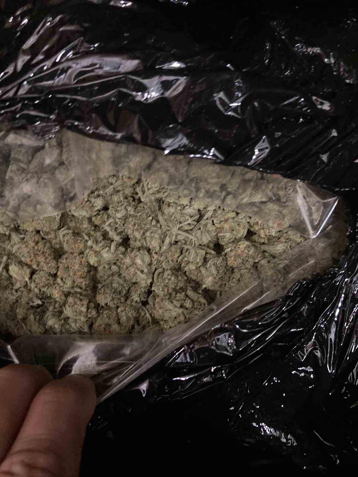 377 kilo esrar T&uuml;rkiye sınırına gelmeden ele ge&ccedil;irildi
